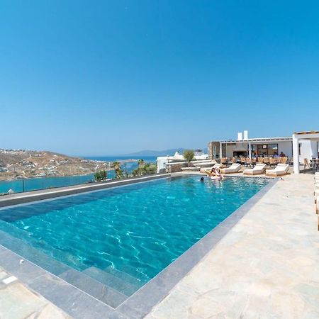 شقة Il Vento Premium Mykonos Town المظهر الخارجي الصورة