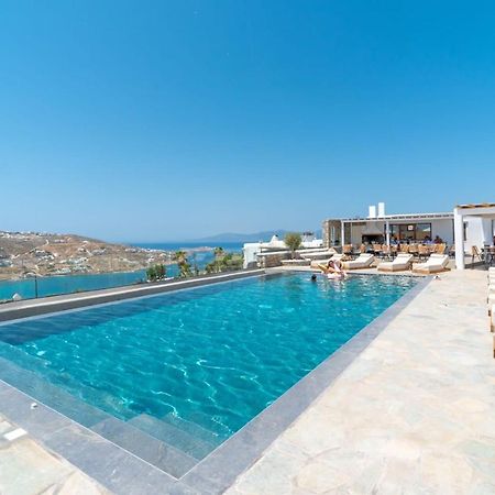 شقة Il Vento Premium Mykonos Mykonos Town المظهر الخارجي الصورة