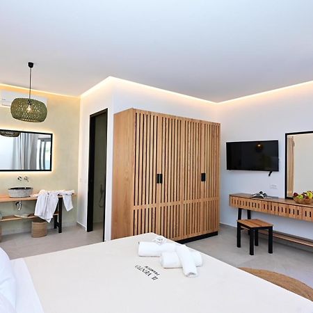 شقة Il Vento Premium Mykonos Mykonos Town المظهر الخارجي الصورة