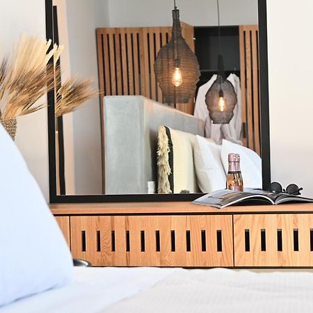 شقة Il Vento Premium Mykonos Mykonos Town المظهر الخارجي الصورة
