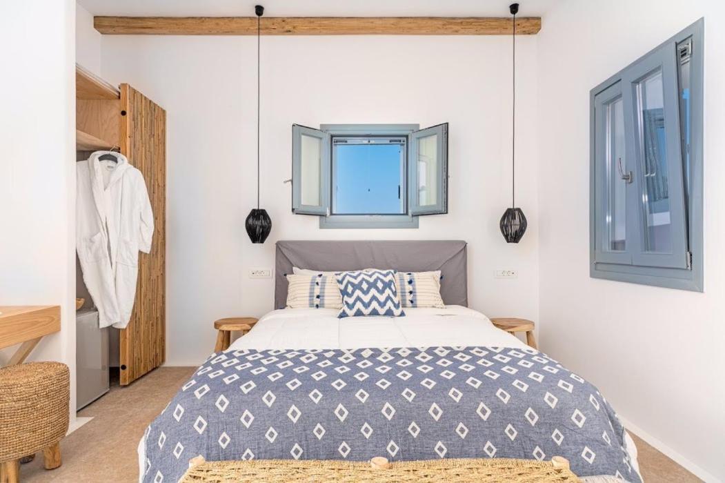 شقة Il Vento Premium Mykonos Mykonos Town المظهر الخارجي الصورة