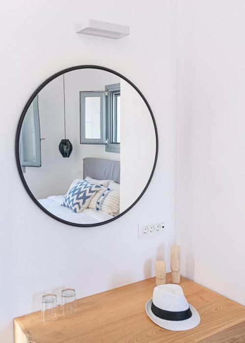شقة Il Vento Premium Mykonos Mykonos Town المظهر الخارجي الصورة
