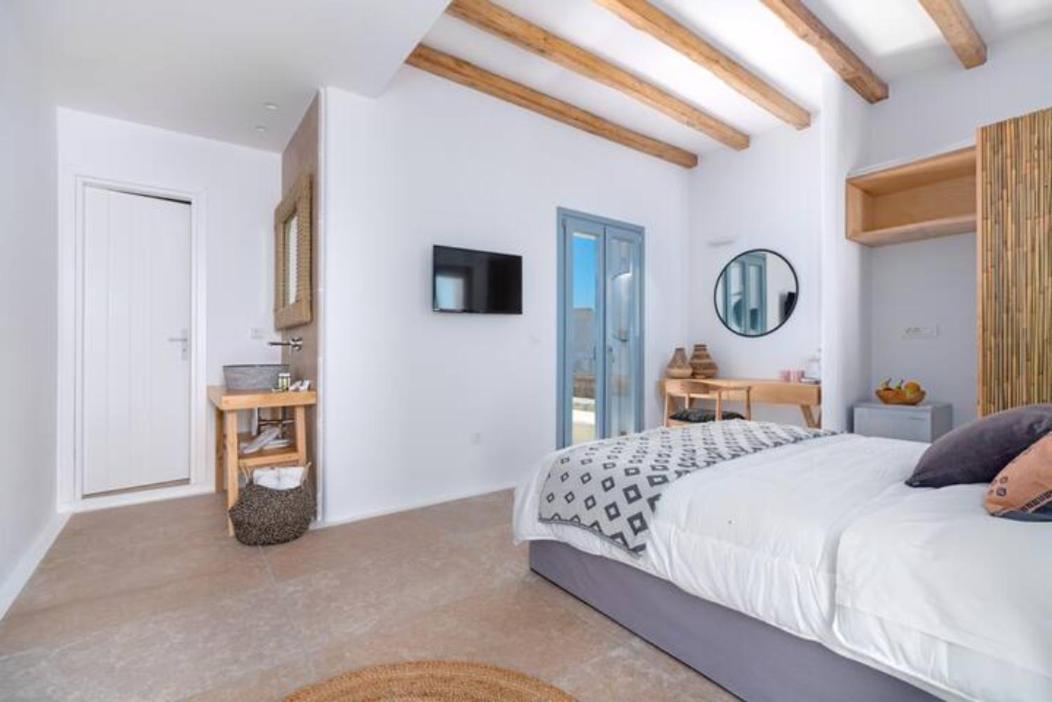 شقة Il Vento Premium Mykonos Mykonos Town المظهر الخارجي الصورة