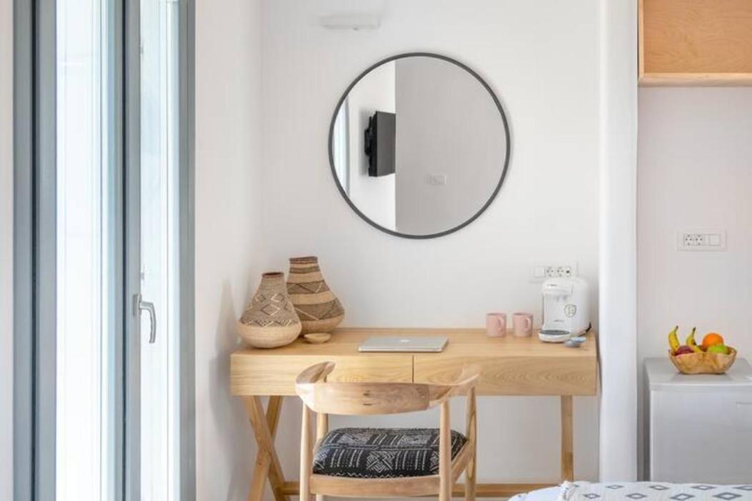 شقة Il Vento Premium Mykonos Mykonos Town المظهر الخارجي الصورة