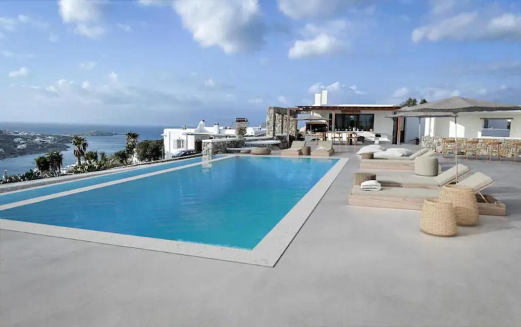 شقة Il Vento Premium Mykonos Mykonos Town المظهر الخارجي الصورة