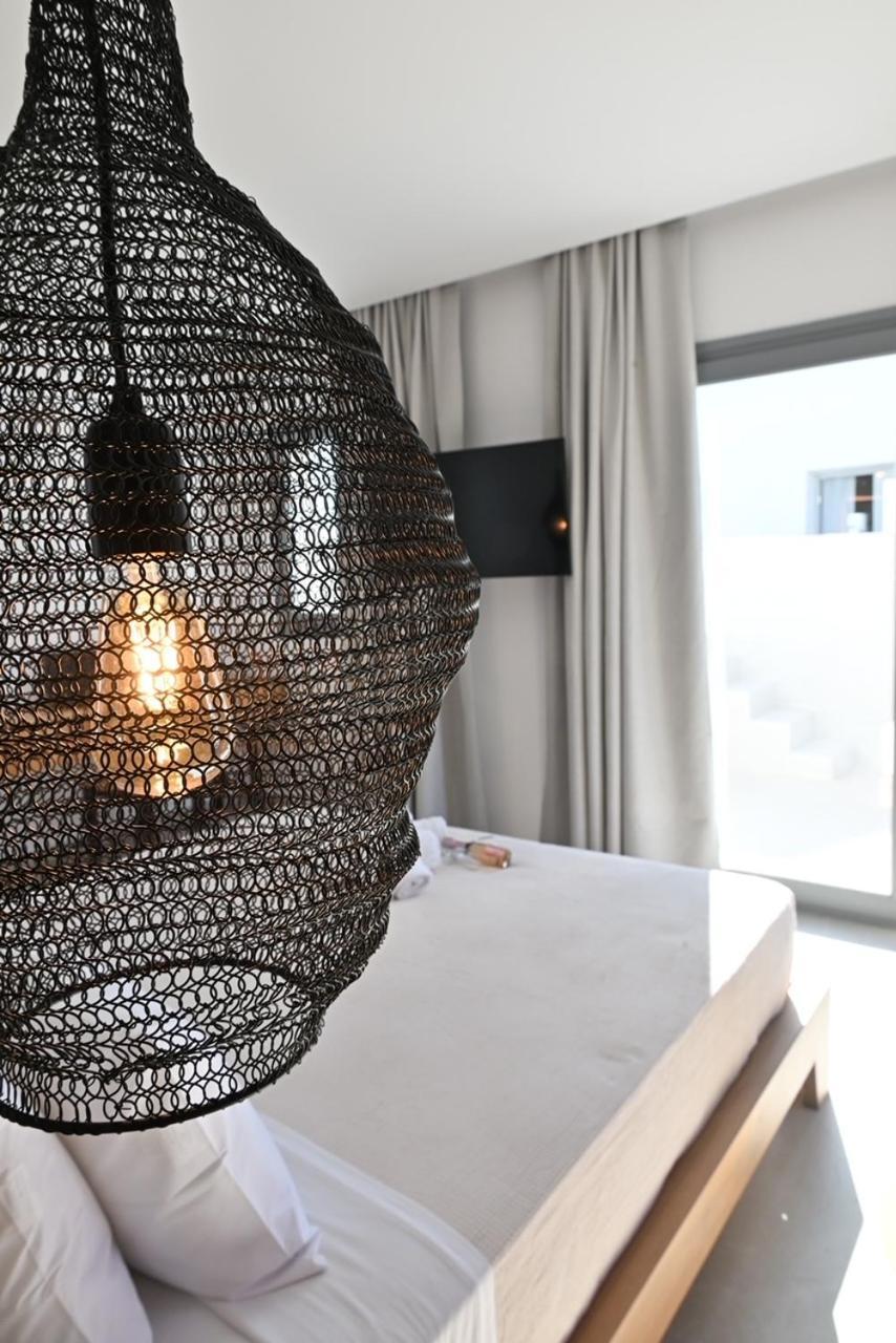 شقة Il Vento Premium Mykonos Mykonos Town المظهر الخارجي الصورة