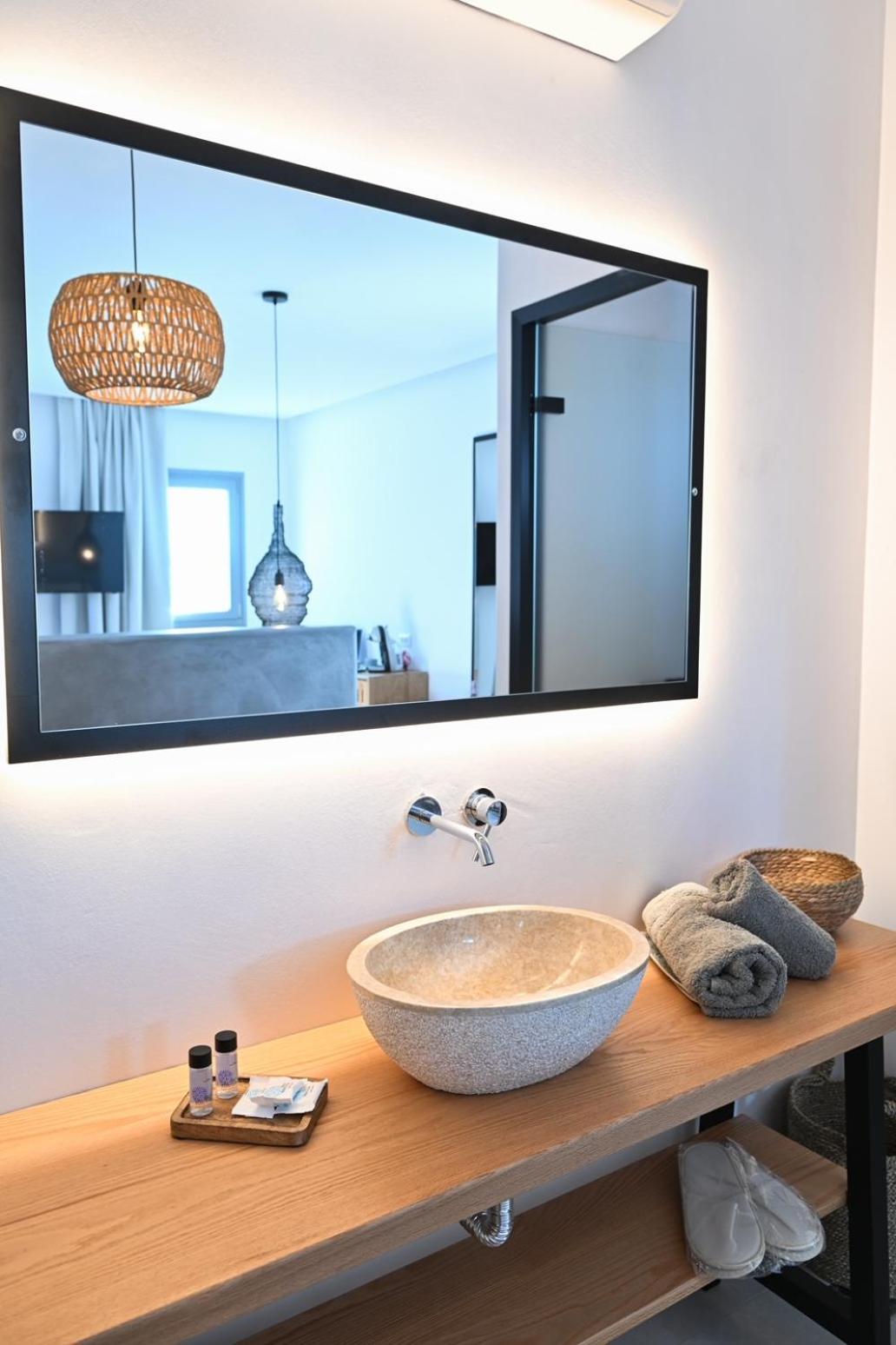 شقة Il Vento Premium Mykonos Mykonos Town المظهر الخارجي الصورة