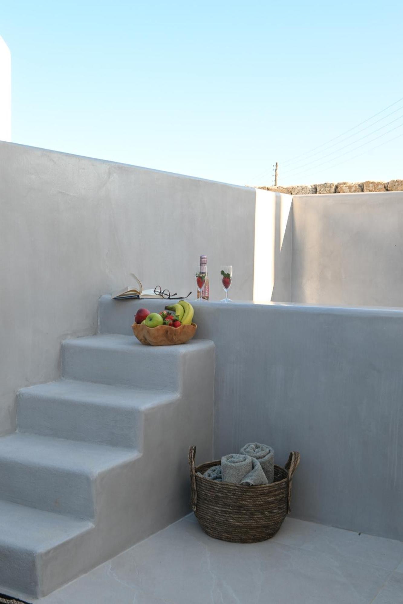 شقة Il Vento Premium Mykonos Mykonos Town المظهر الخارجي الصورة