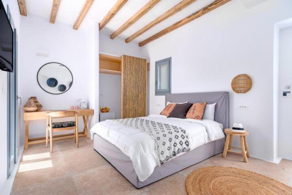 شقة Il Vento Premium Mykonos Mykonos Town المظهر الخارجي الصورة